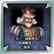 "Dynasty Warriors 7" Original Costume 2 - Pang De (Chinese Ver.)