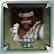 Original Costume - Meng Huo (Chinese Ver.)