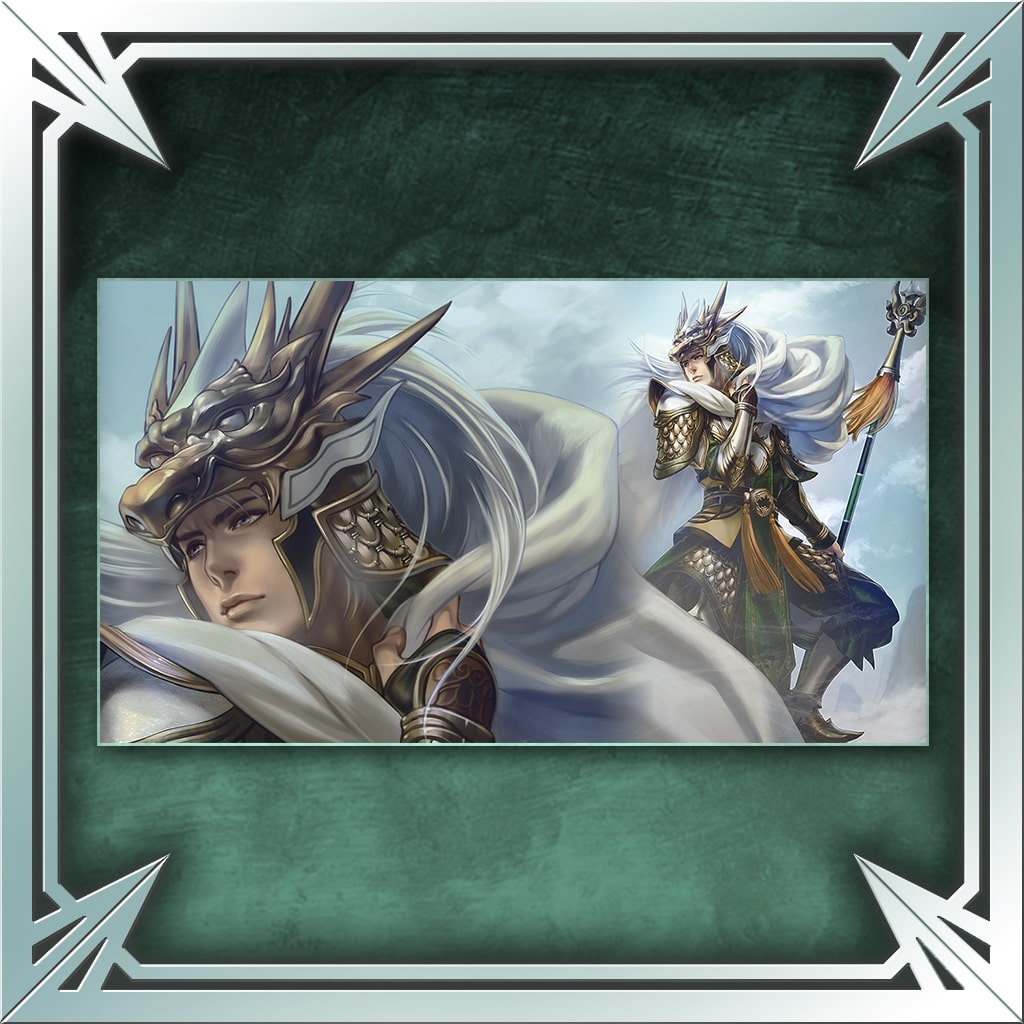 Treasure Box Wallpaper - Ma Chao (Chinese Ver.)