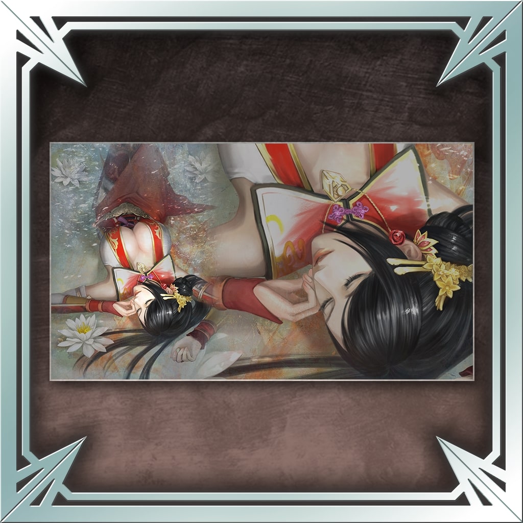 Treasure Box Wallpaper - Lianshi (Chinese Ver.)