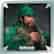 Guan Yu "Dynasty Warriors" Costume (Chinese Ver.)