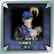 "Dynasty Warriors 7" Original Costume 2 - Guo Jia (Chinese Ver.)