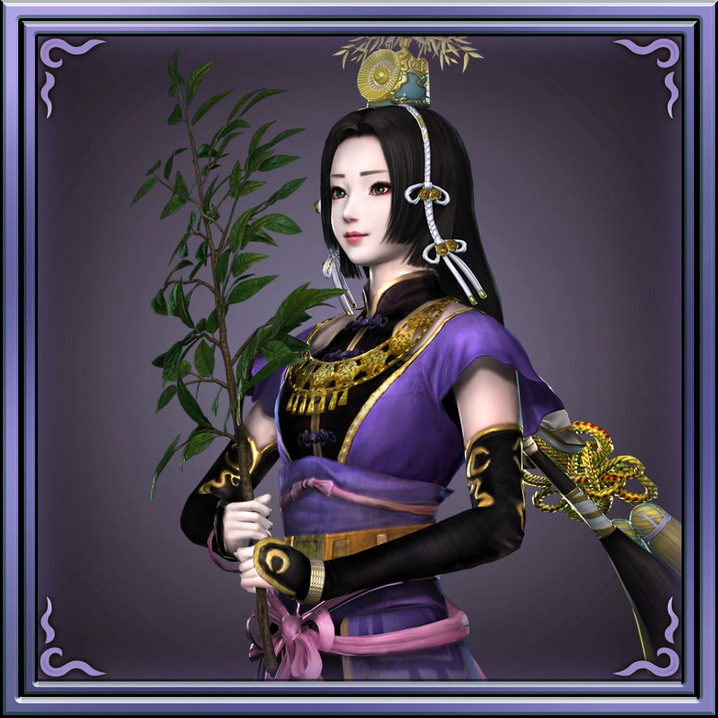 特别服装「辉夜姬」 (中文版)