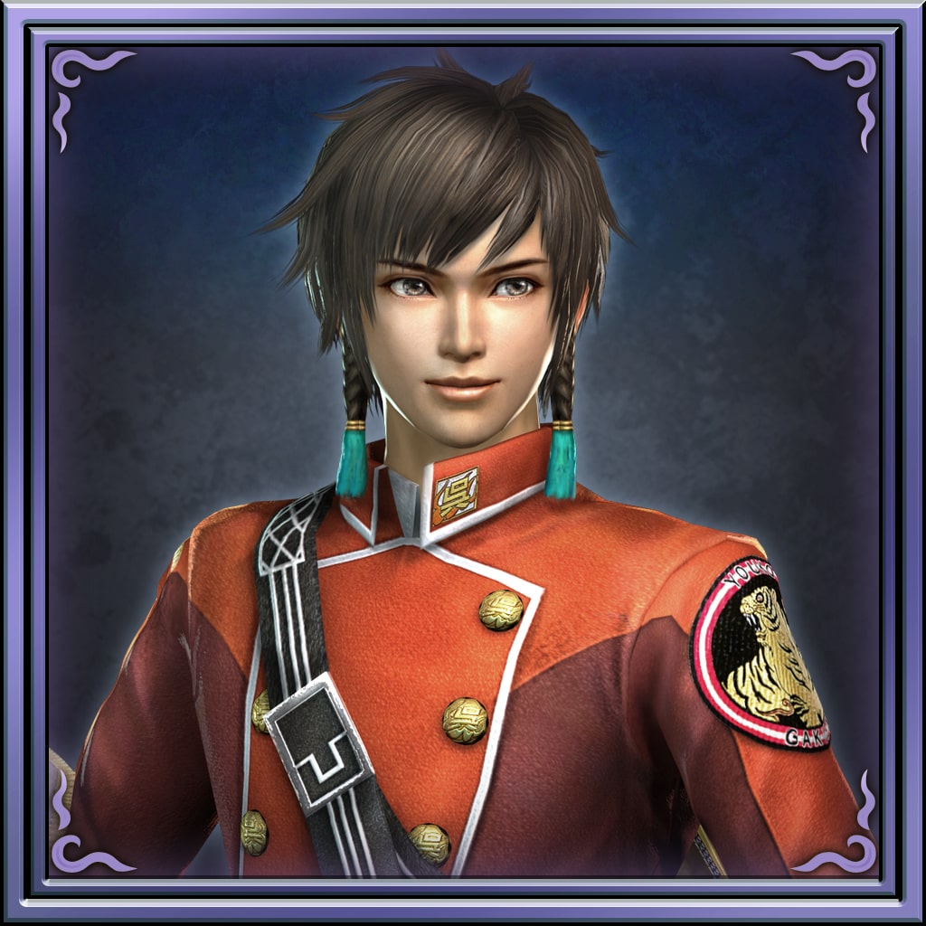 "Dynasty Warriors 7" Original Costume - Lu Xun (Chinese Ver.)