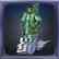 "Dynasty Warriors 7" Original Costume 2 Set (Shu) (Chinese Ver.)