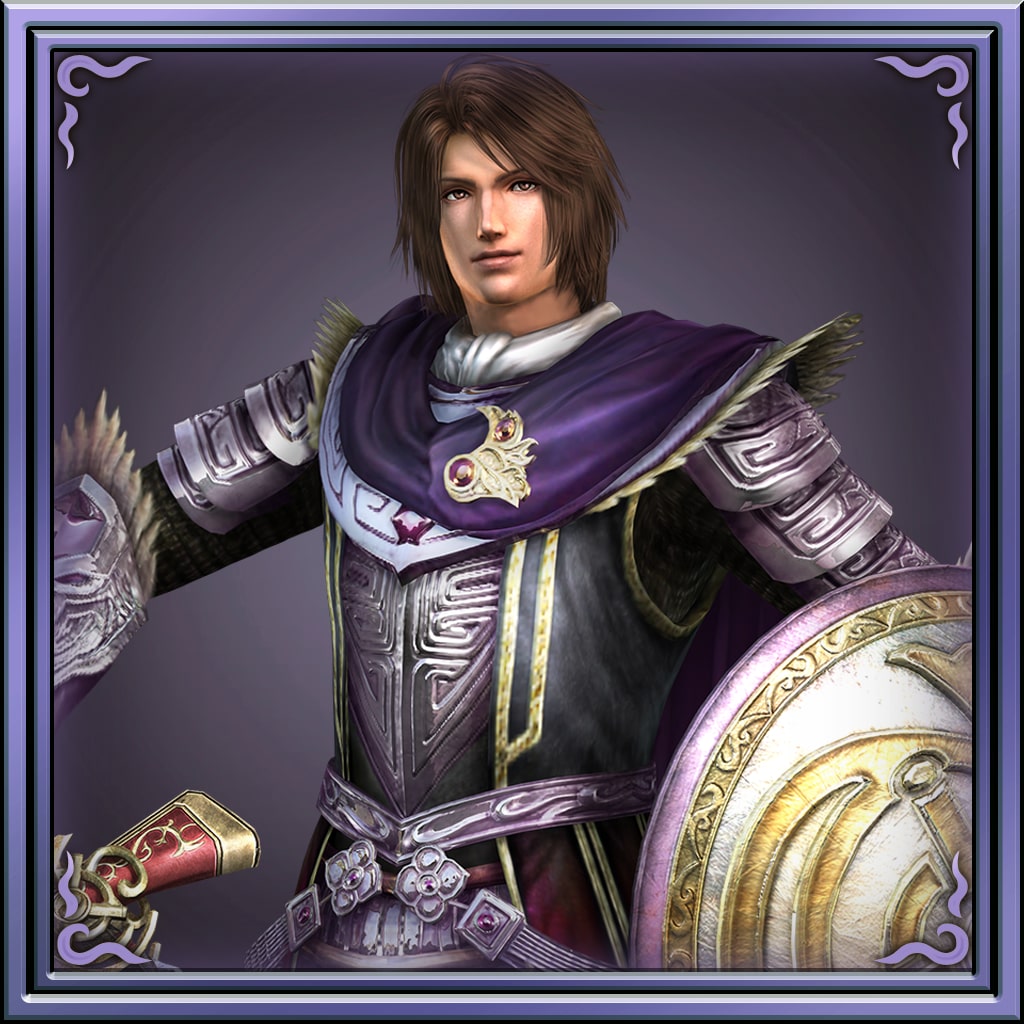 Special Costume "Muneshige Tachibana" (Chinese Ver.)