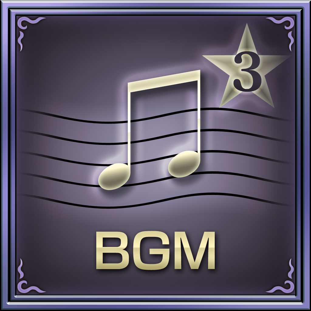 New BGM 3 (Chinese Ver.)
