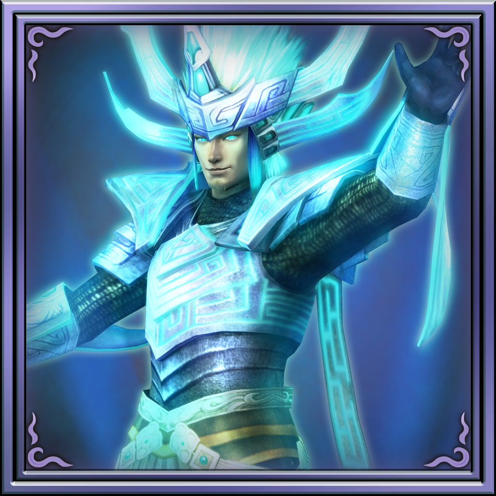 Special Costume "Fu Xi" (Chinese Ver.)