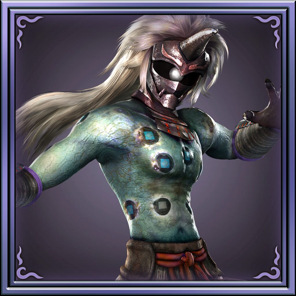 Special Costume "Dodomeki" (Chinese Ver.)