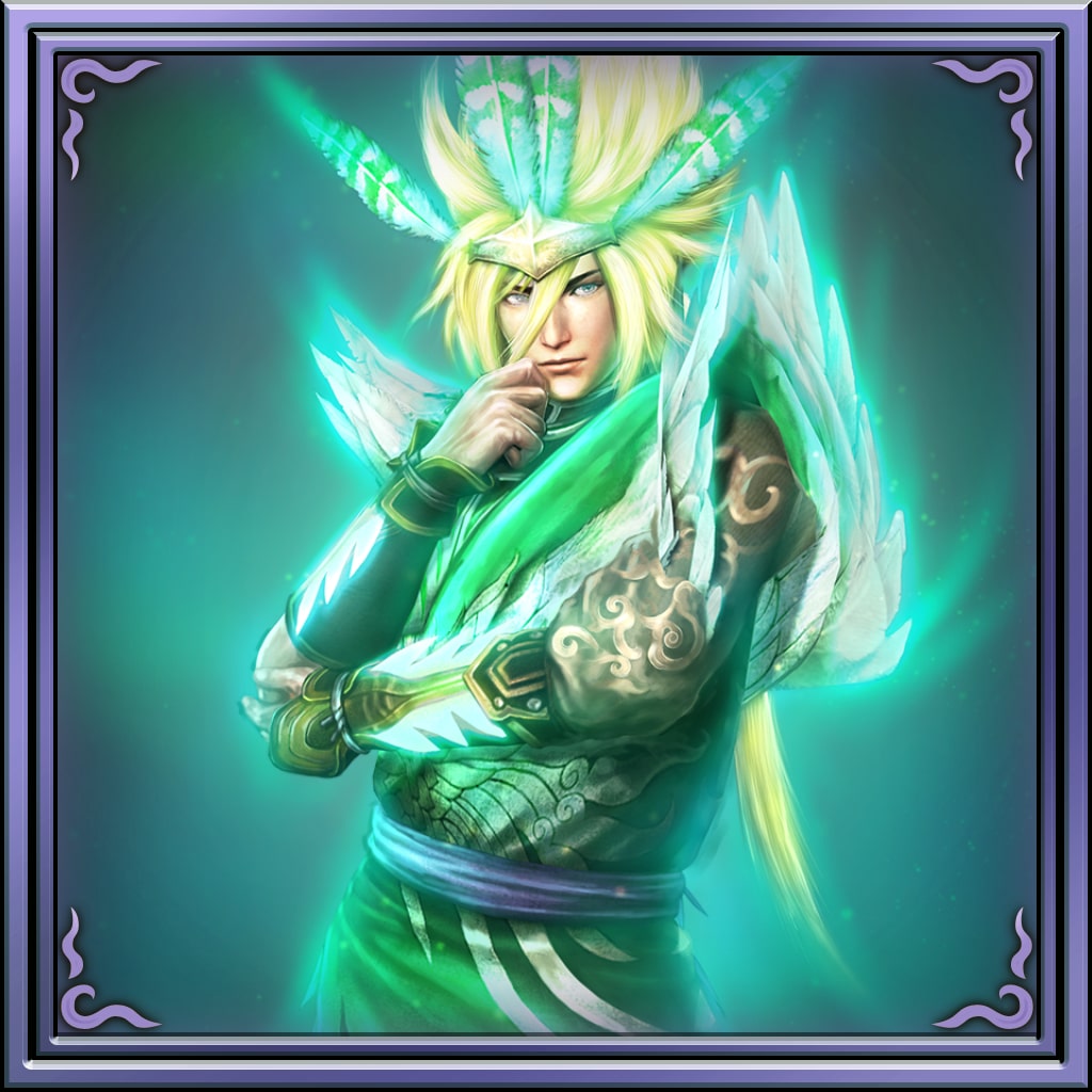Special Costume "Jiang Wei" (Chinese Ver.)
