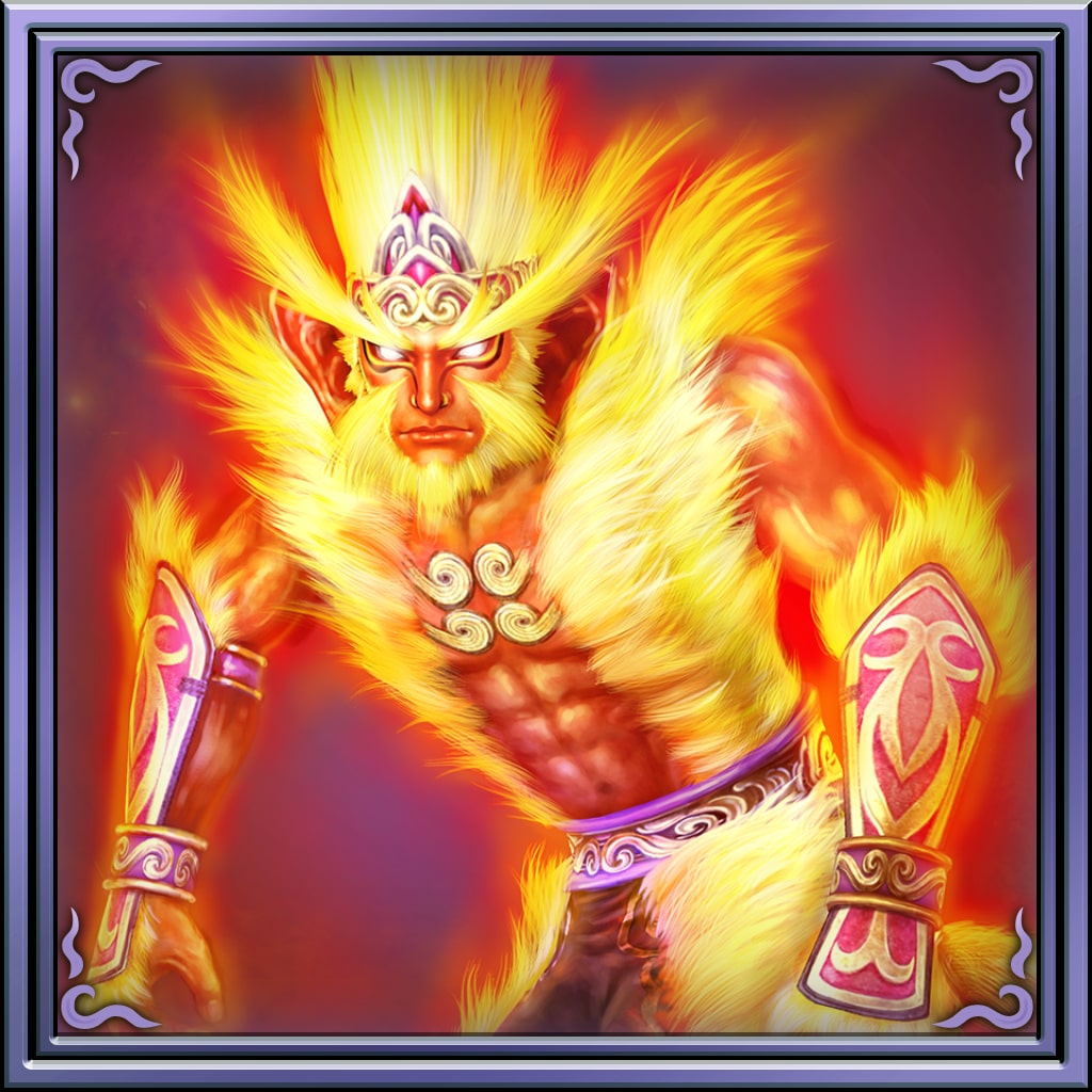 Special Costume "Sun Wukong" (Chinese Ver.)