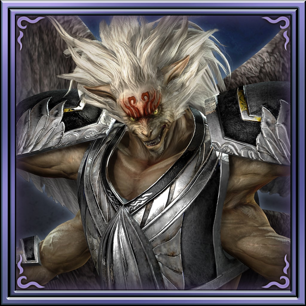 Special Costume "Hundun" (Chinese Ver.)