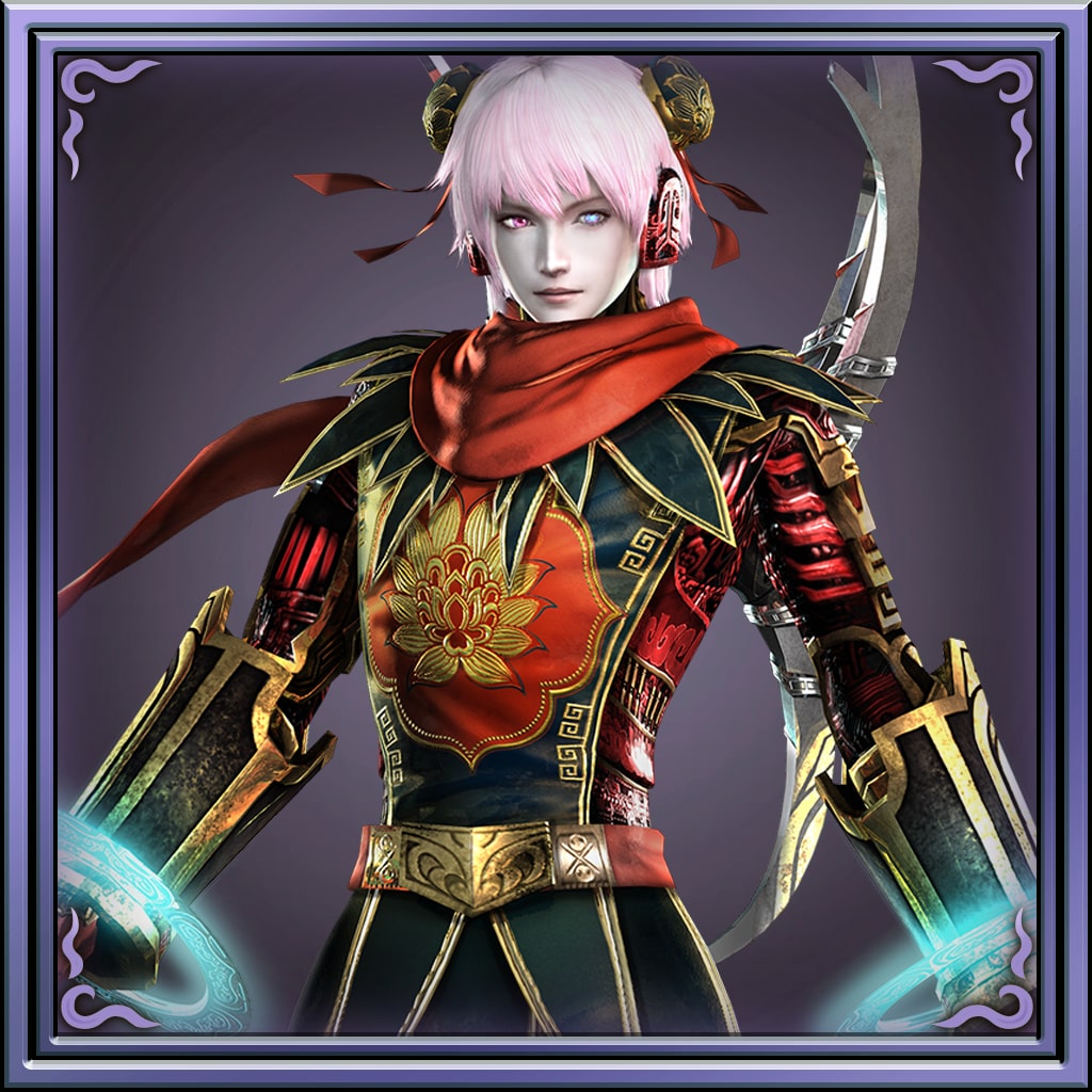 Special Costume "Nezha" (Chinese Ver.)