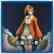 Paired Fans & Xiaoqiao (Chinese Ver.)