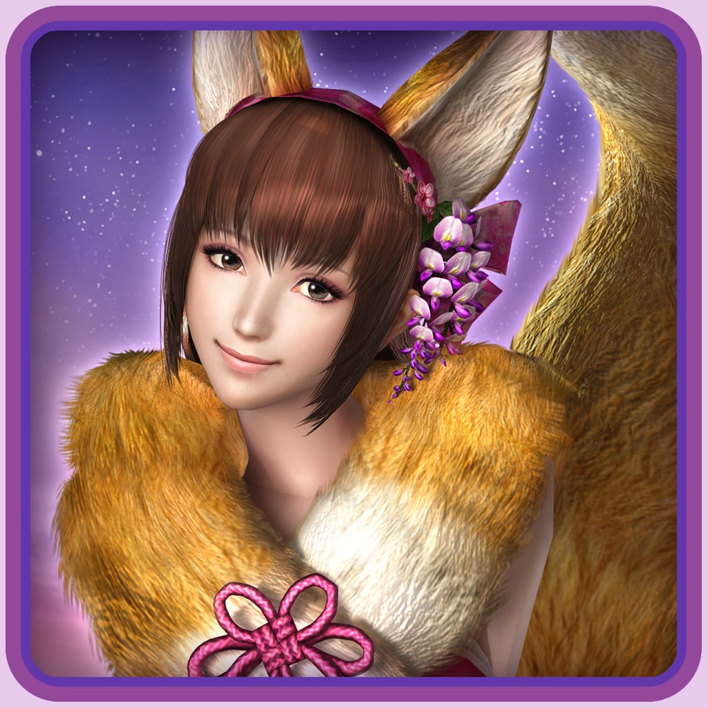 Special costume - Oichi (Chinese Ver.)