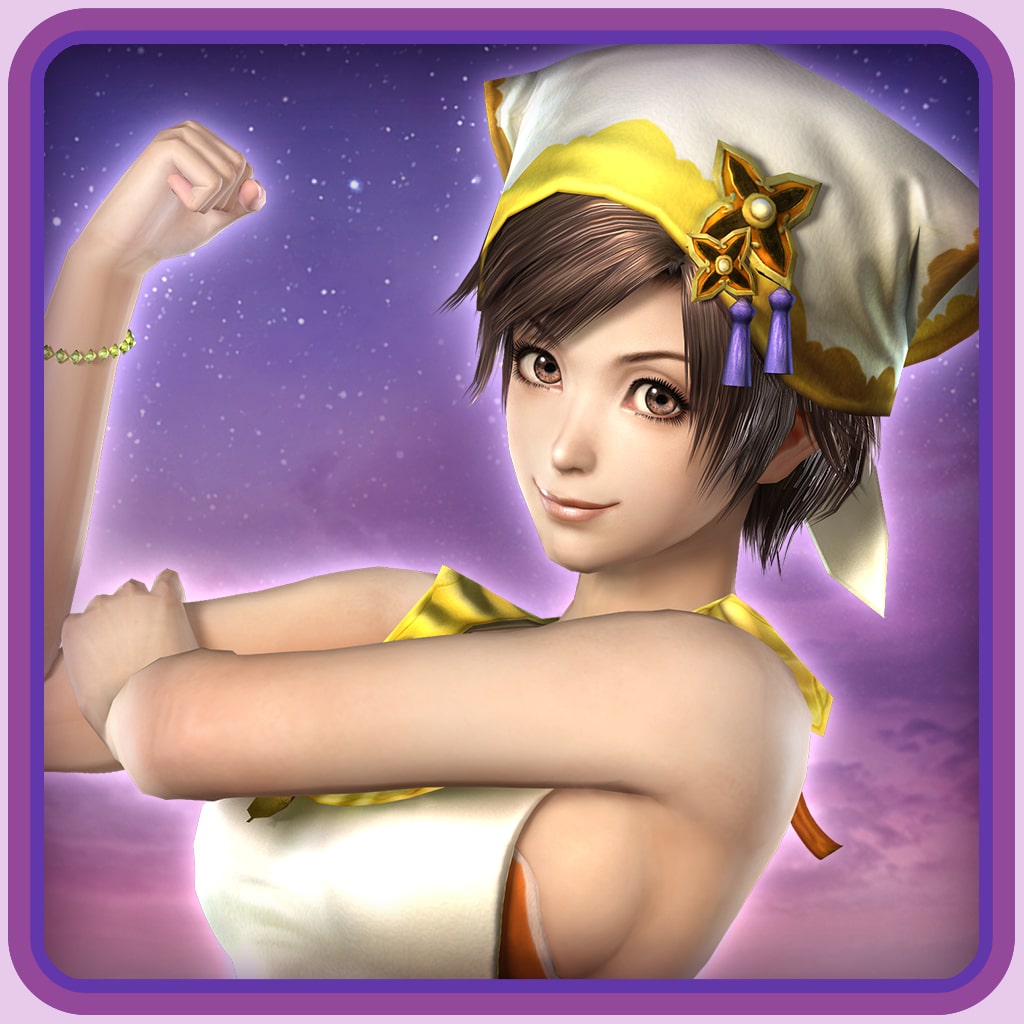 Special costume - Nene (Chinese Ver.)