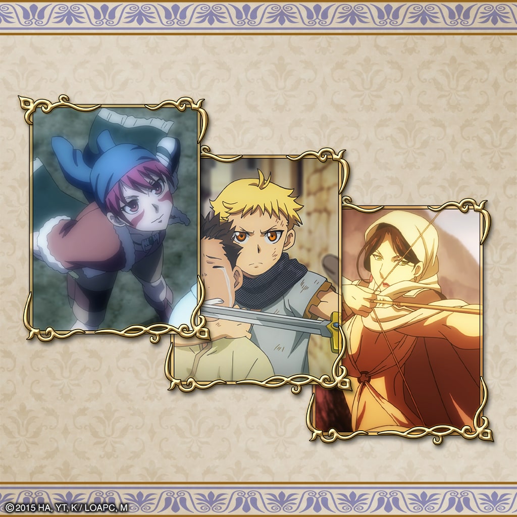 Additional Skillcard Set 24 (Chinese Ver.)