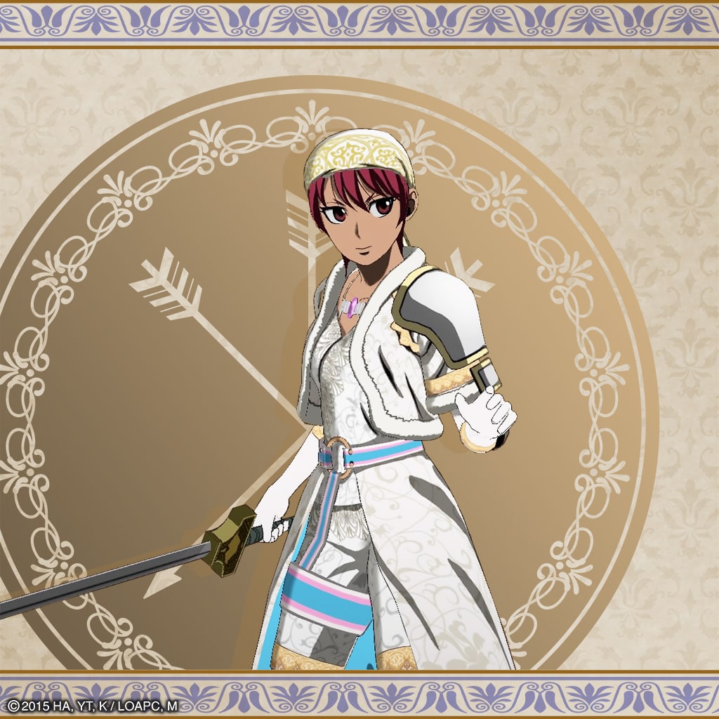 Original Outfit (Alfarid) (Chinese Ver.)