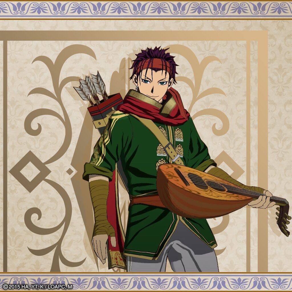 Original Outfit（Gieve） (Chinese Ver.)