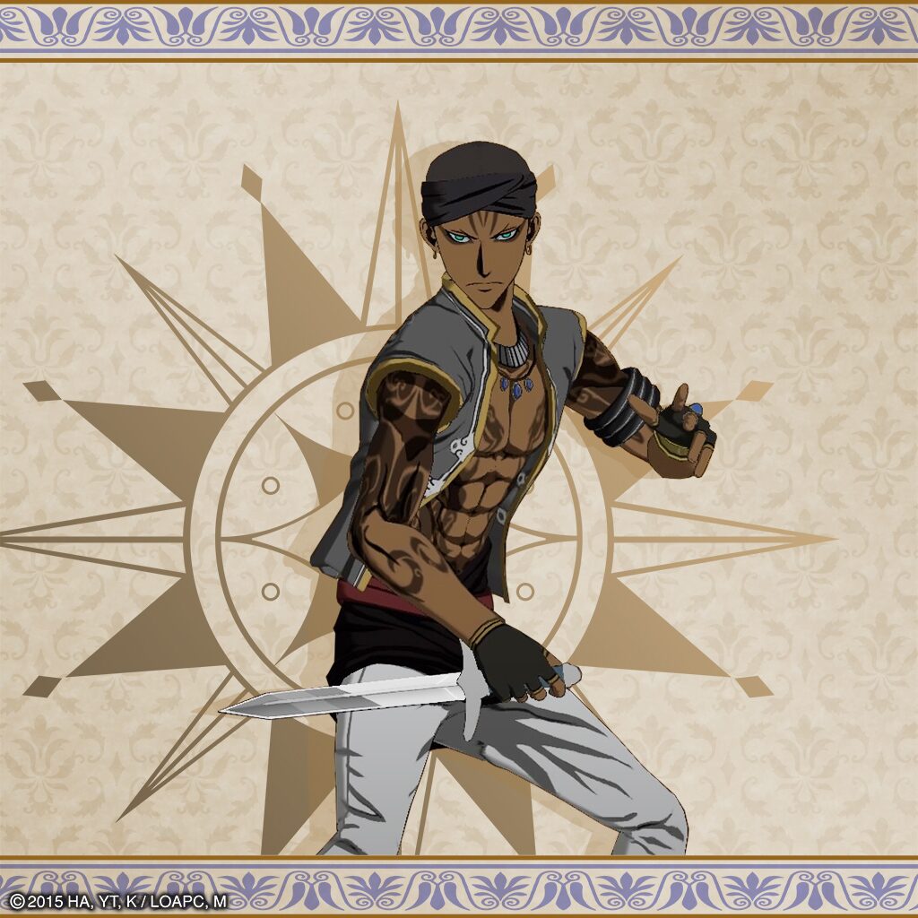 Original Outfit（Jaswant） (Chinese Ver.)