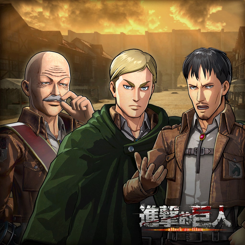 Additional Scenario "Competition for survival" (Chinese Ver.)