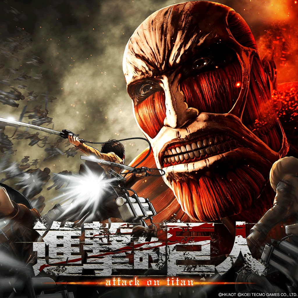 Attack on Titan (Japanese Ver.)