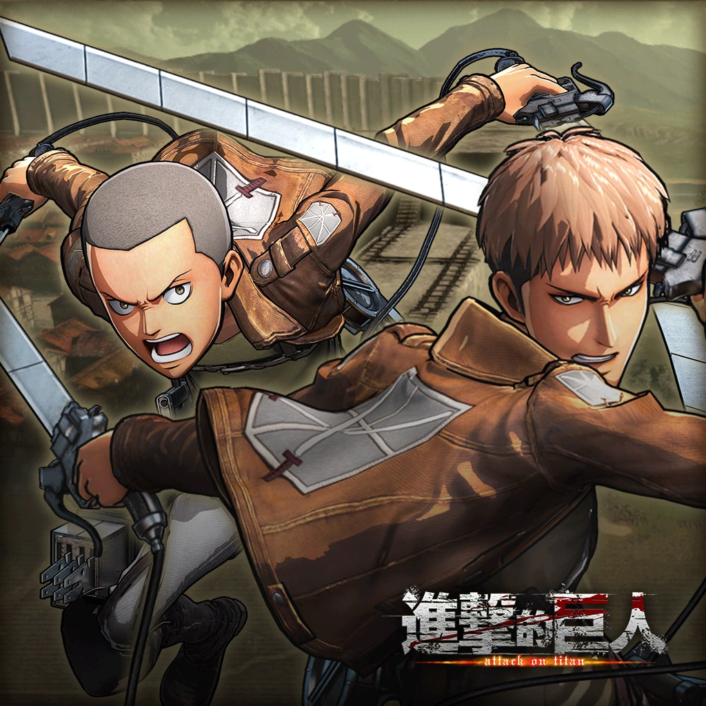 Additional Scenario "Served as soldiers" (Chinese Ver.)