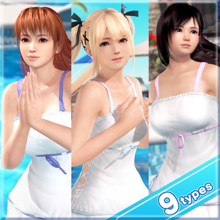 doax3 セール コスチューム フォーチュン