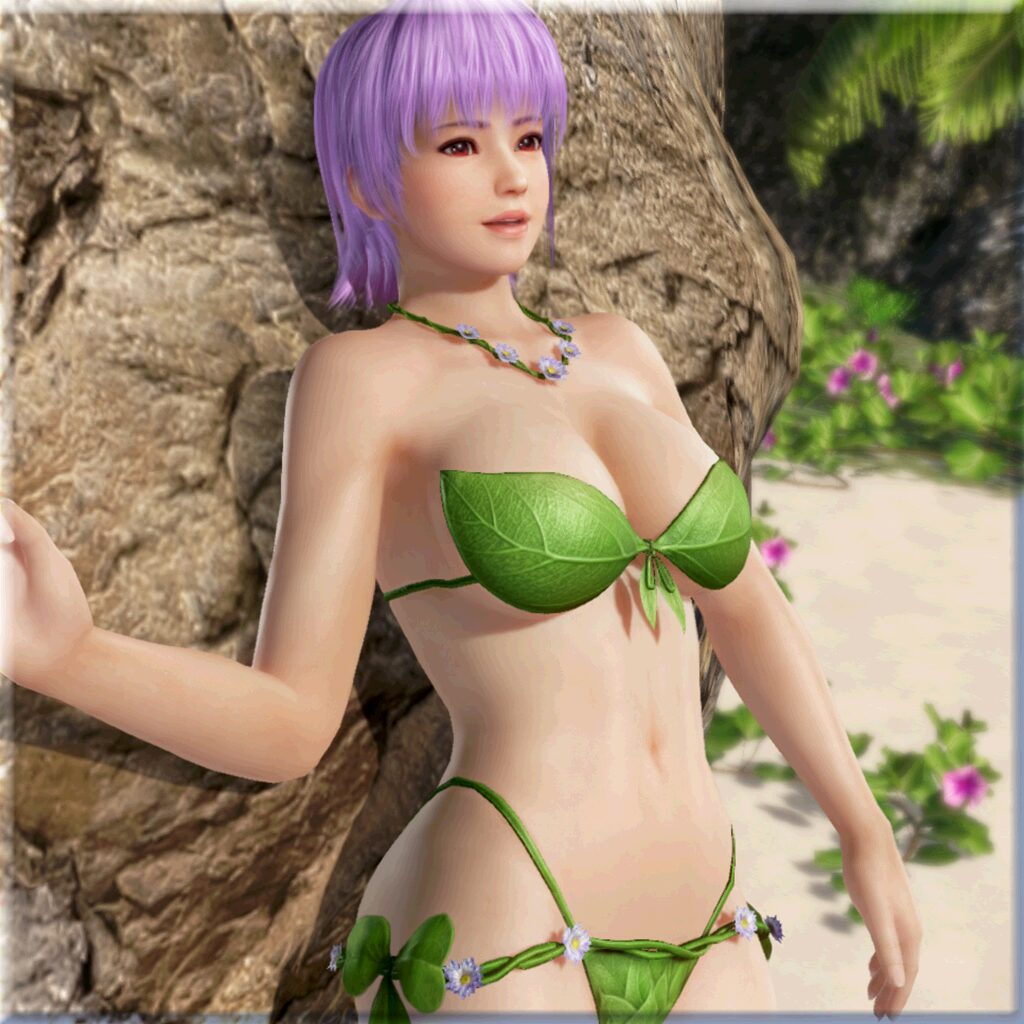 Ayane sexy