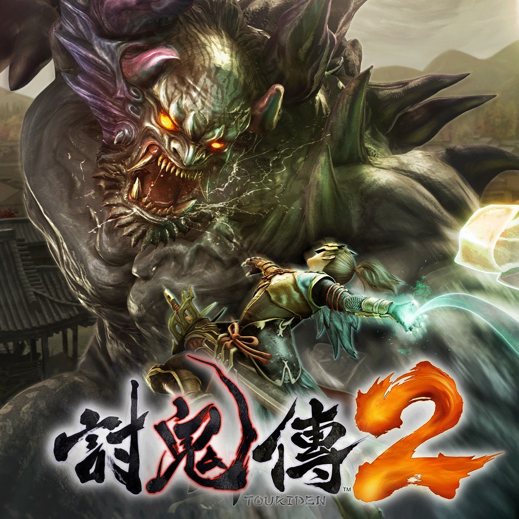 Toukiden 2 (Chinese Ver.)