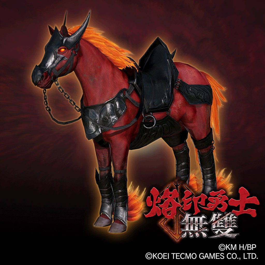 赤兔马（游戏《Fate/Grand Order》中的3星Rider）_百度百科