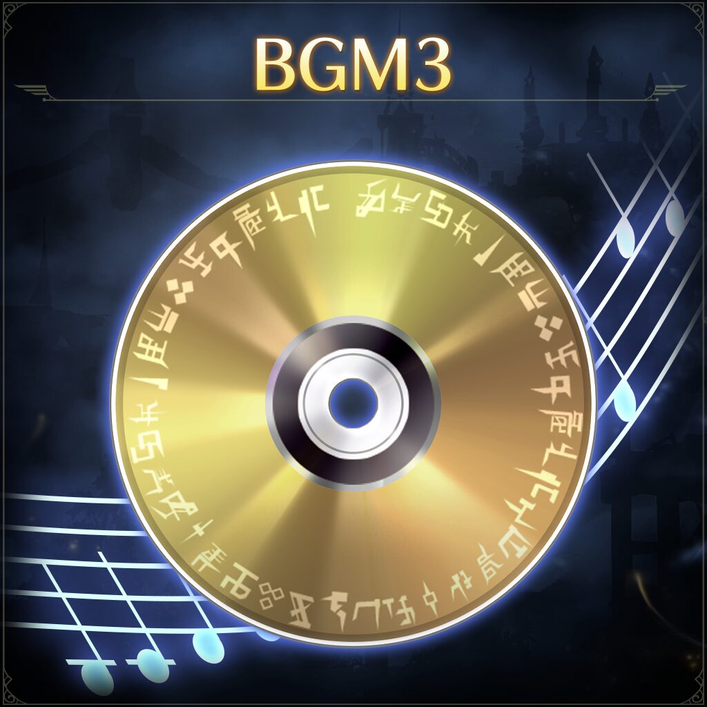 BGM「姊川 -TRINITY MIX-」 (中文版)