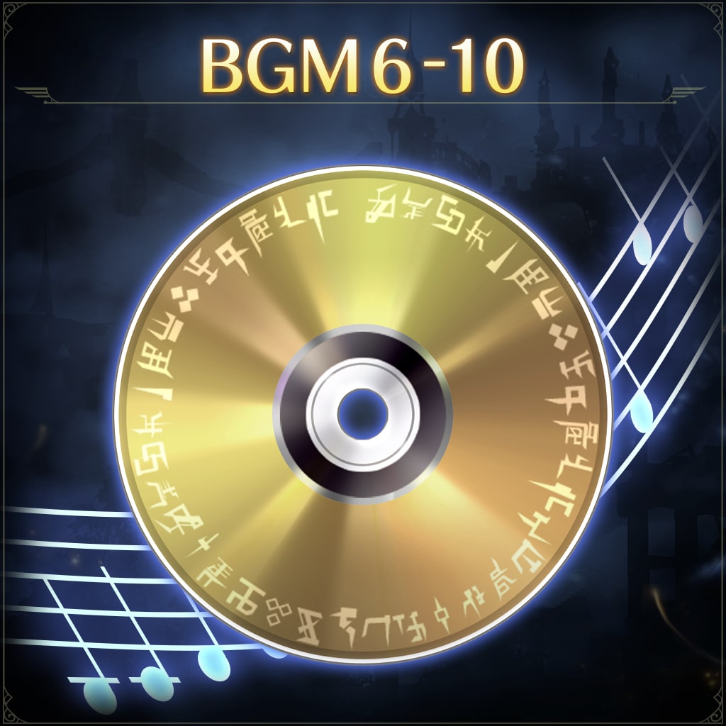 BGM Pack 2 (Chinese Ver.)
