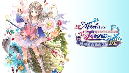 Atelier Totori ~The Adventurer of Arland~ DX (Chinese Ver.)