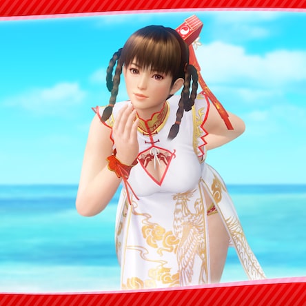 DEAD OR ALIVE Xtreme 3 Scarlet (English/Chinese/Korean Ver.)