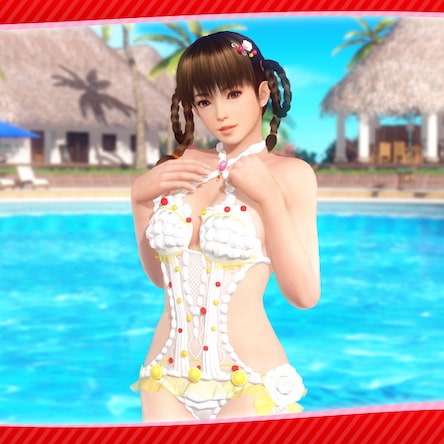 DOAX3 Scarlet Xtreme Sexy S (Leifang) (English/Chinese