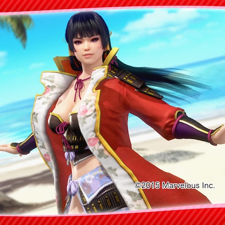 『DEAD OR ALIVE Xtreme 3 Scarlet』 ＆『VR Passport』 (English 