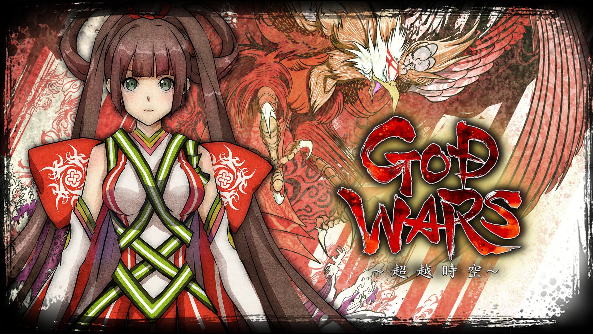 GOD WARS Future Past (Game)