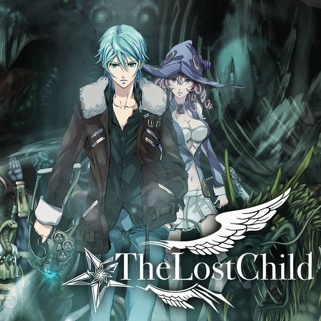 The Lost Child (English/Chinese/Korean/Japanese Ver.)