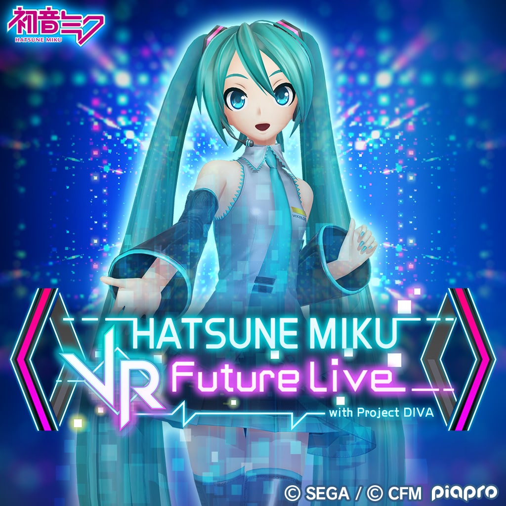Hatsune Miku: VR Future Live All Stage Pack (Chinese Ver.)
