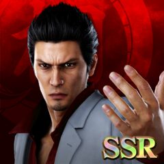 Ryu Ga Gotoku 6 Clan Creater Special Kumicho Kiryu Ssr (Chinese Ver ...