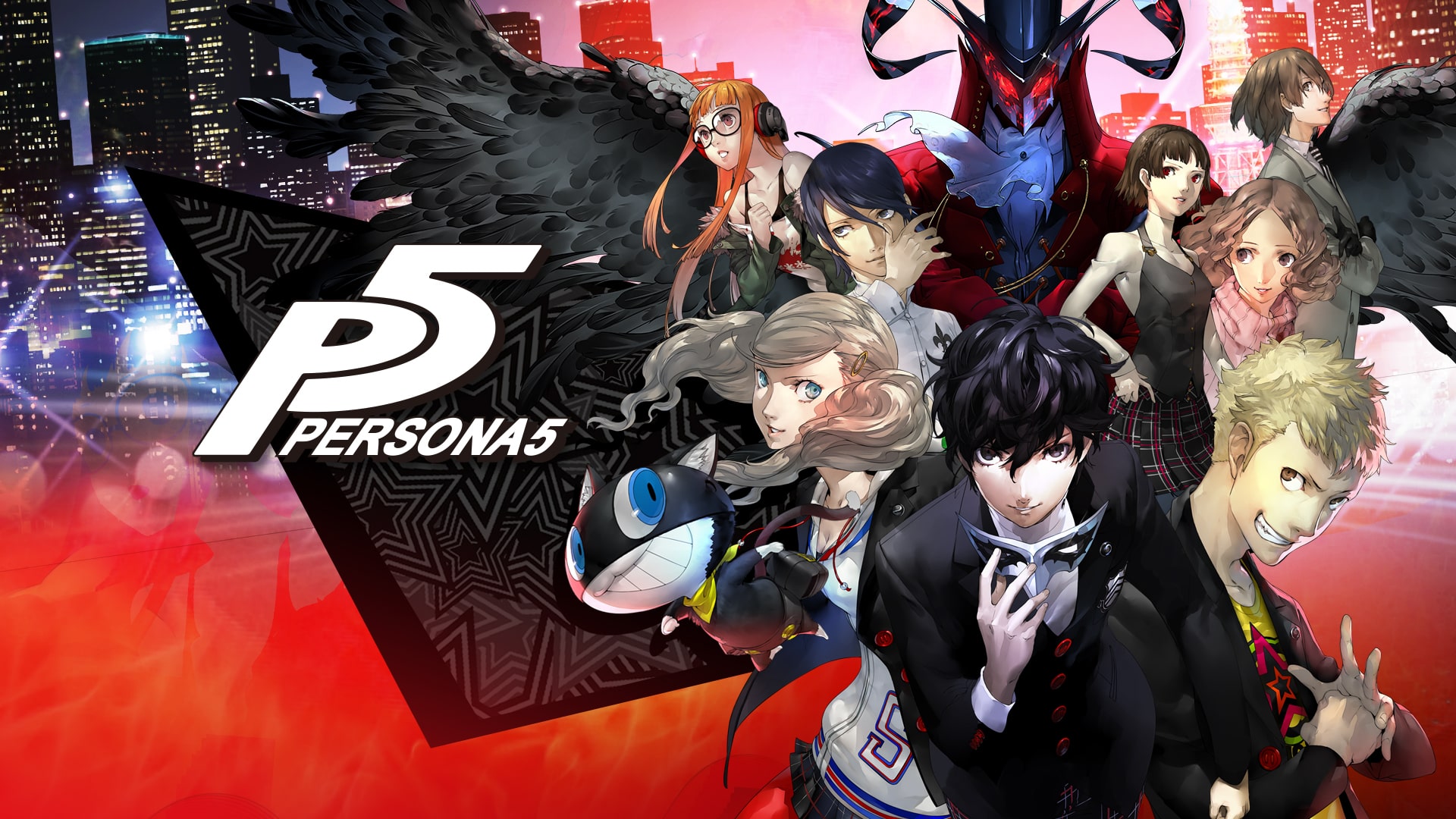 Persona 5 (Chinese Ver.)