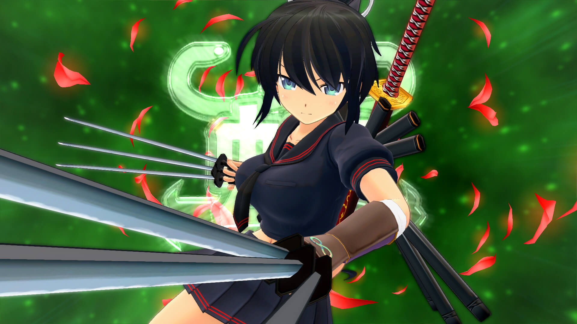 ⚔️🈴 Senran Kagura Burst Re:Newal (WOW) Anime style! ⚔️🈴 #GameDev  #IndieGames, Games Freezer