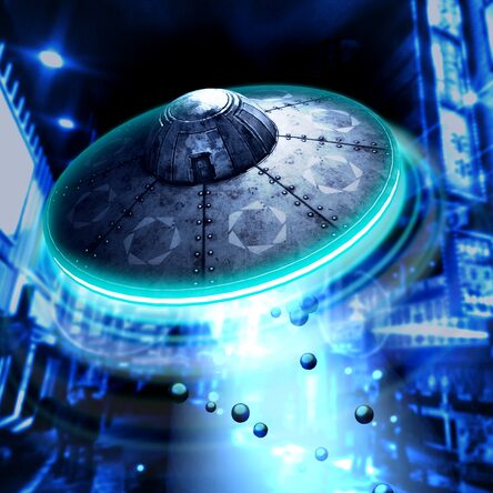 Drone Frame Ufo Chinese Ver Drone Frame Ufo Chinese Ver