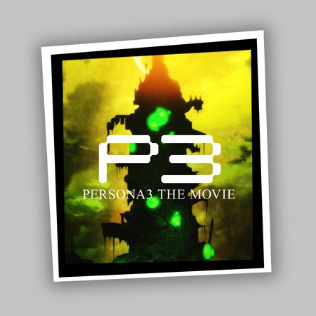 Track Fate Is In Our Hands Persona 3 The Movie Sp Edit Version Chinese Korean Ver