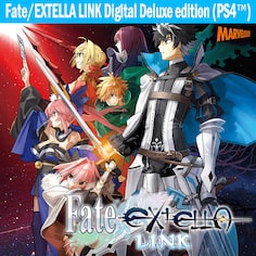 Fate/EXTELLA LINK Digital Deluxe edition (中韩文版)