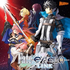 Fate/EXTELLA LINK (中韩文版)