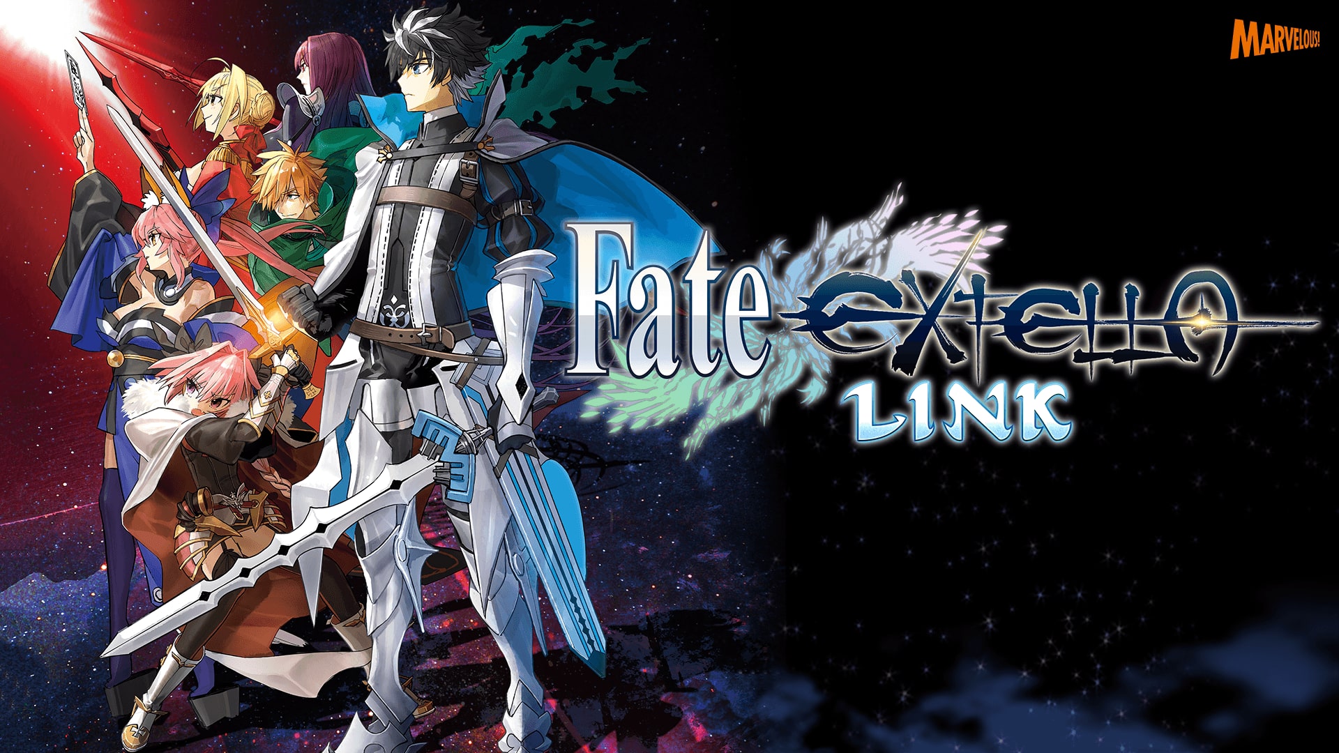 Fate/EXTELLA LINK (Chinese/Korean Ver.)