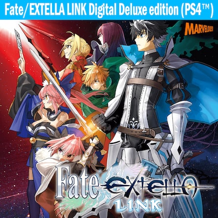 Fate/Extella Link 디지털 디럭스 (한국어판)