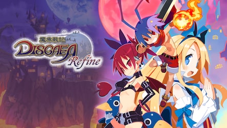 (未使用･未開封品)　魔界戦記ディスガイア Refine - PS4 bt0tq1u Nippon1.jpショップ / PS4「魔界戦記ディスガイアRefine」通常版